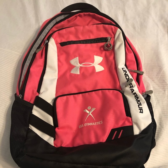 usa gymnastics backpack